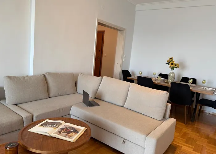 Zeusbnb Penthouse Sea View