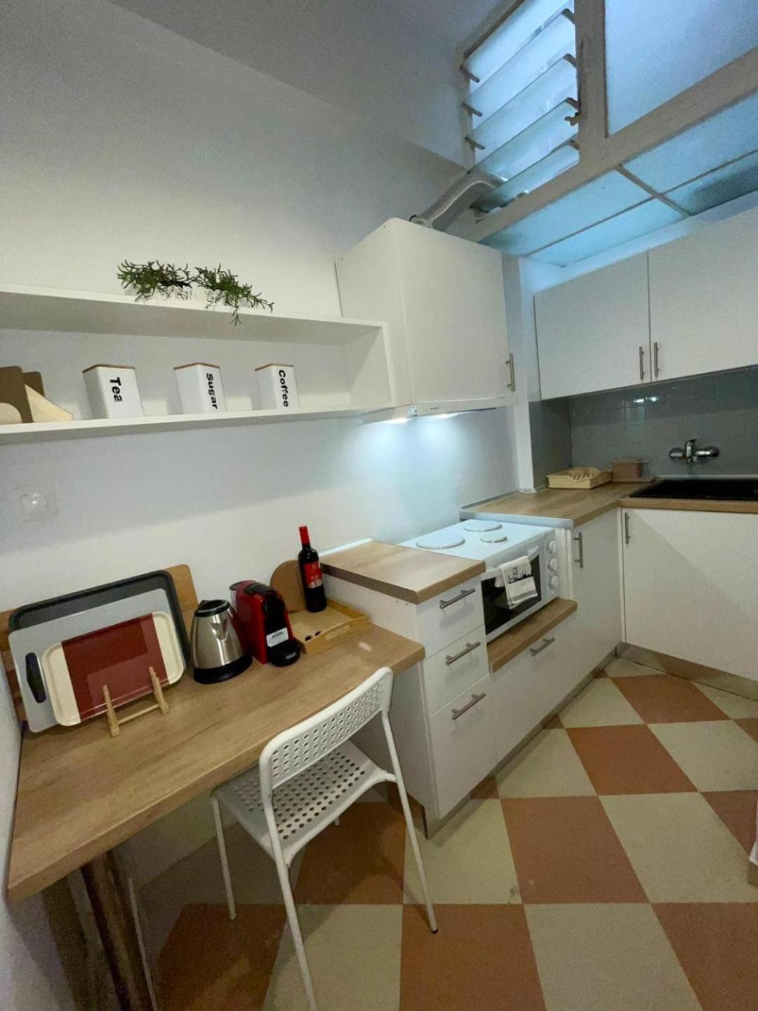 Zeusbnb Penthouse Sea View Apartament