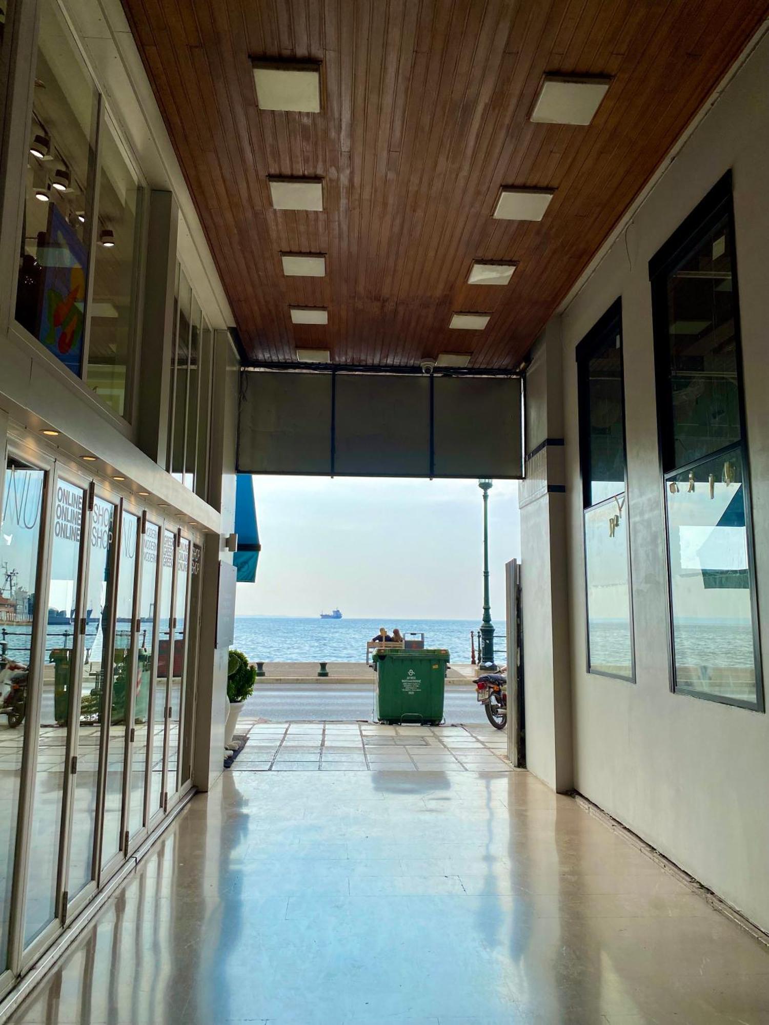 Zeusbnb Penthouse Sea View * Salonic