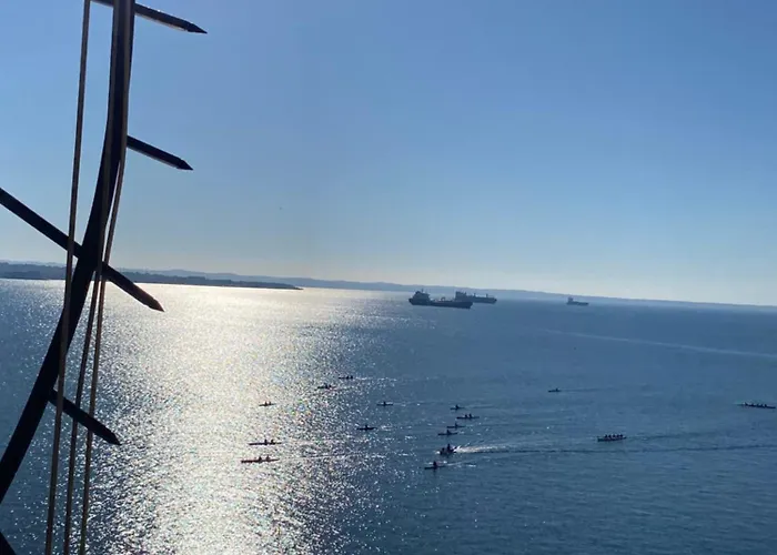 Zeusbnb Penthouse Sea View