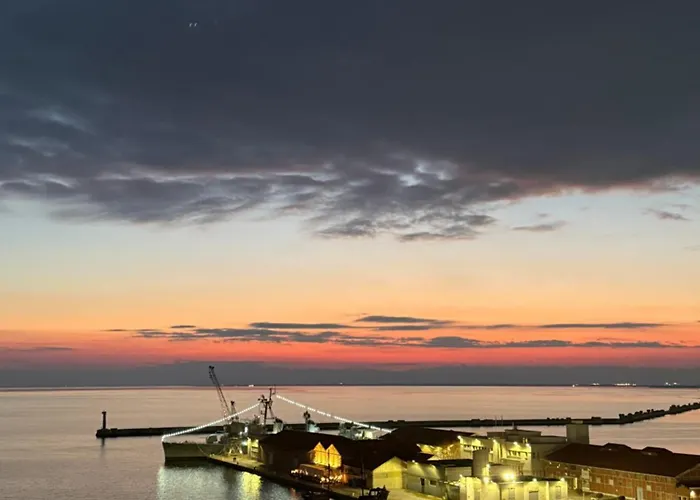 Zeusbnb Penthouse Sea View
