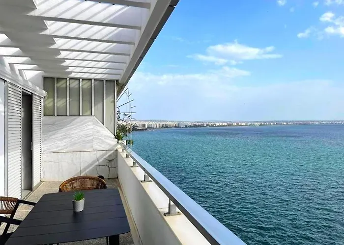 Zeusbnb Penthouse Sea View