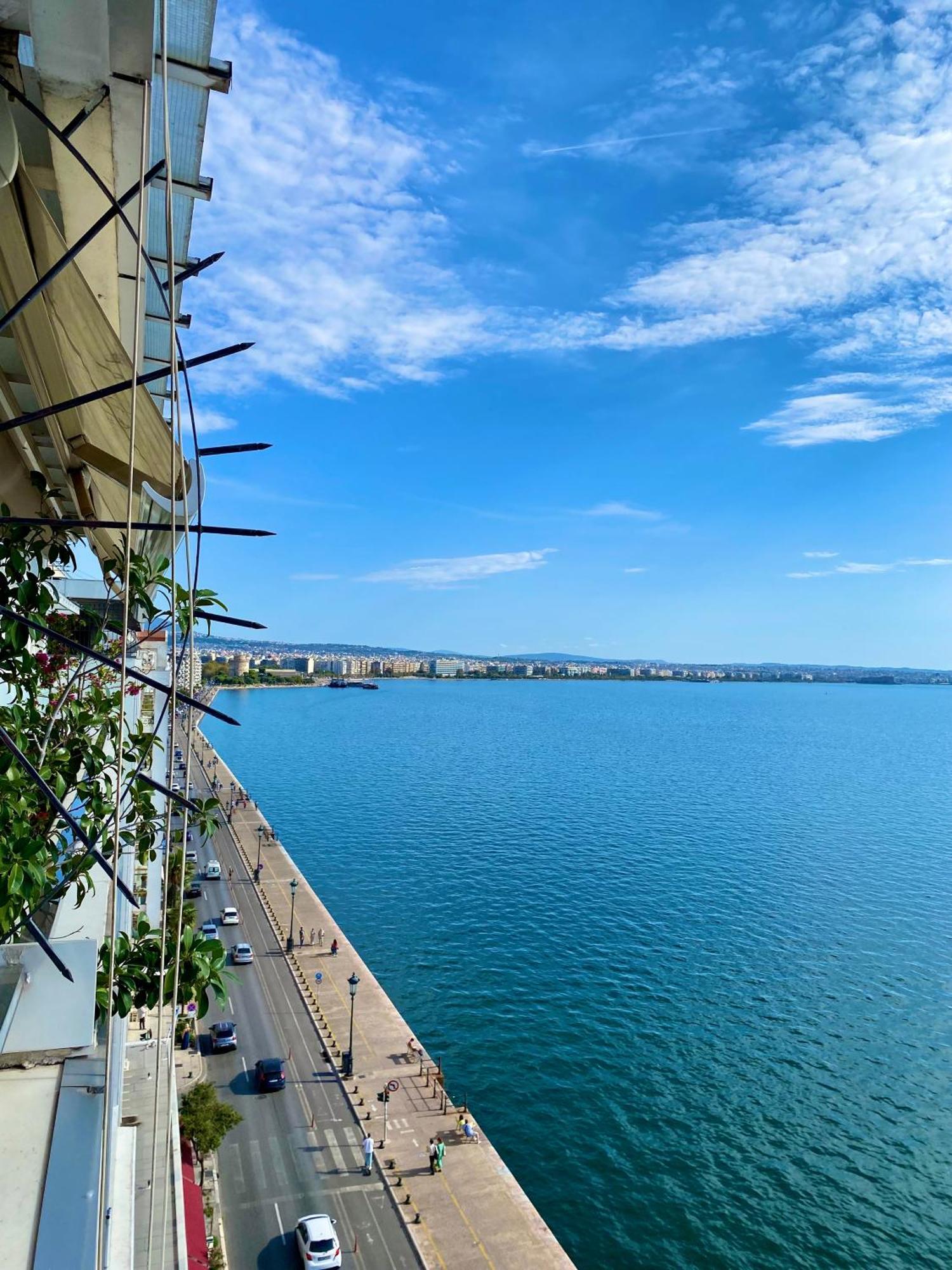 Апартаменты Zeusbnb Penthouse Sea View